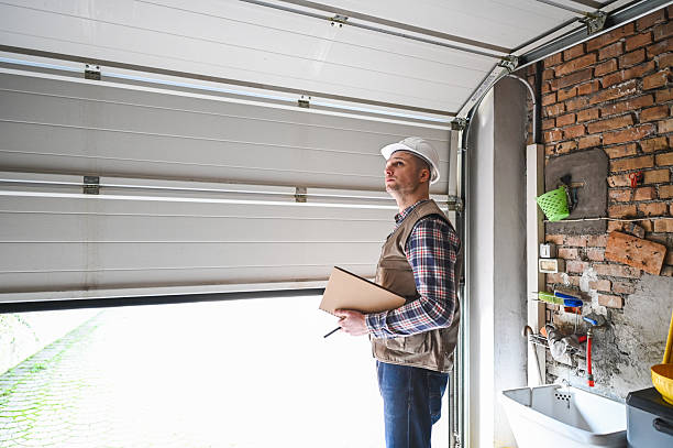 Licensed Garage Door Panel Replacement service in Sebring, OH - Garage Doors Repair Pro